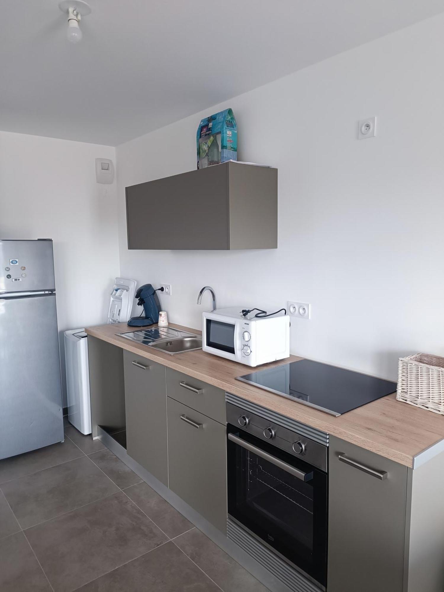 Ferienwohnung Tres Beau T2 Ajaccio  Exterior foto