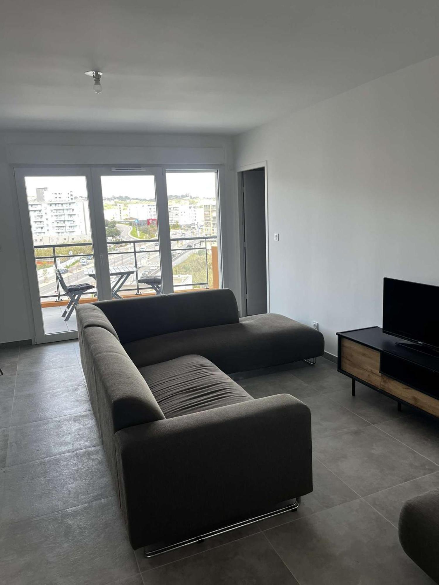 Ferienwohnung Tres Beau T2 Ajaccio  Exterior foto