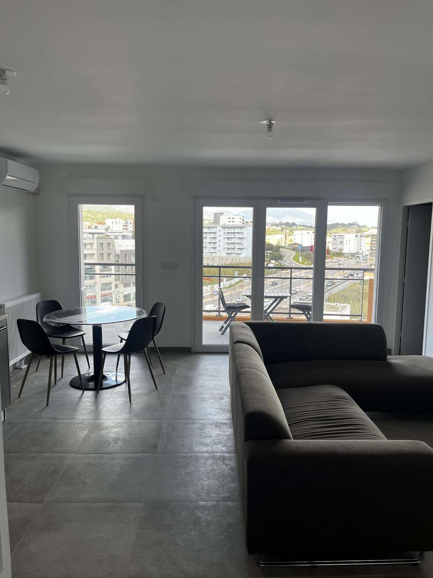 Ferienwohnung Tres Beau T2 Ajaccio  Exterior foto